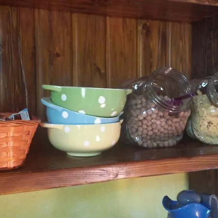 Santo Stefano Frühstückspension *