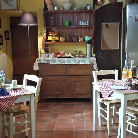 Santo Stefano Frühstückspension *