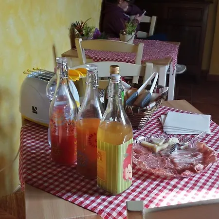 Frühstückspension Santo Stefano Viterbo