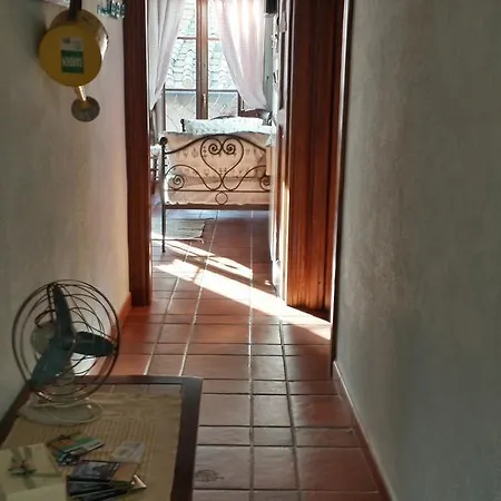 Santo Stefano Frühstückspension Viterbo