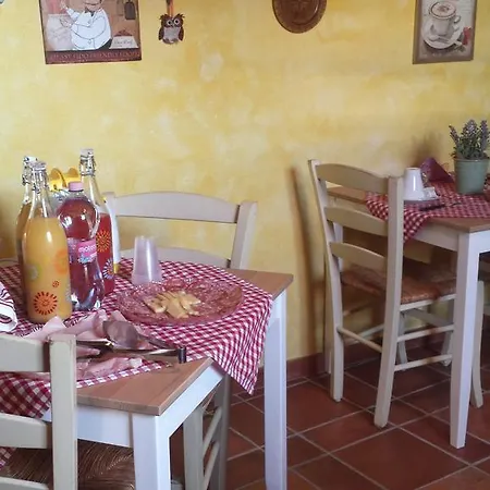 Santo Stefano Frühstückspension *