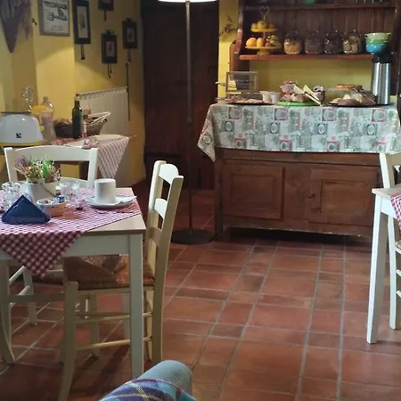 Santo Stefano Frühstückspension Viterbo
