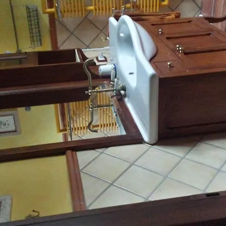 Santo Stefano Frühstückspension *
